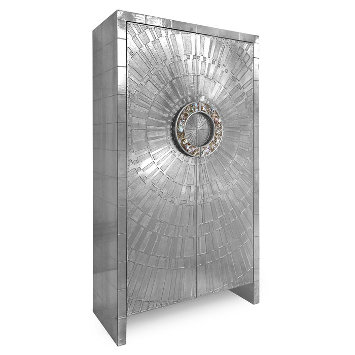 Jonathan Adler Talitha Armoire | Wayfair